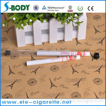New arrival e-cig healthy disposable e cigarette with big promotion
